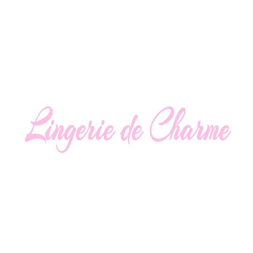 LINGERIE DE CHARME ORGEIX